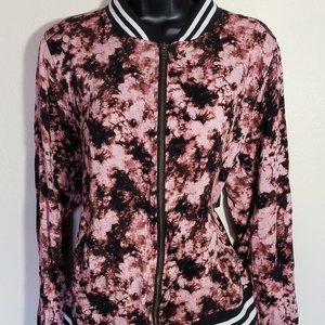 Torrid Tie Dye Bomber Jacket